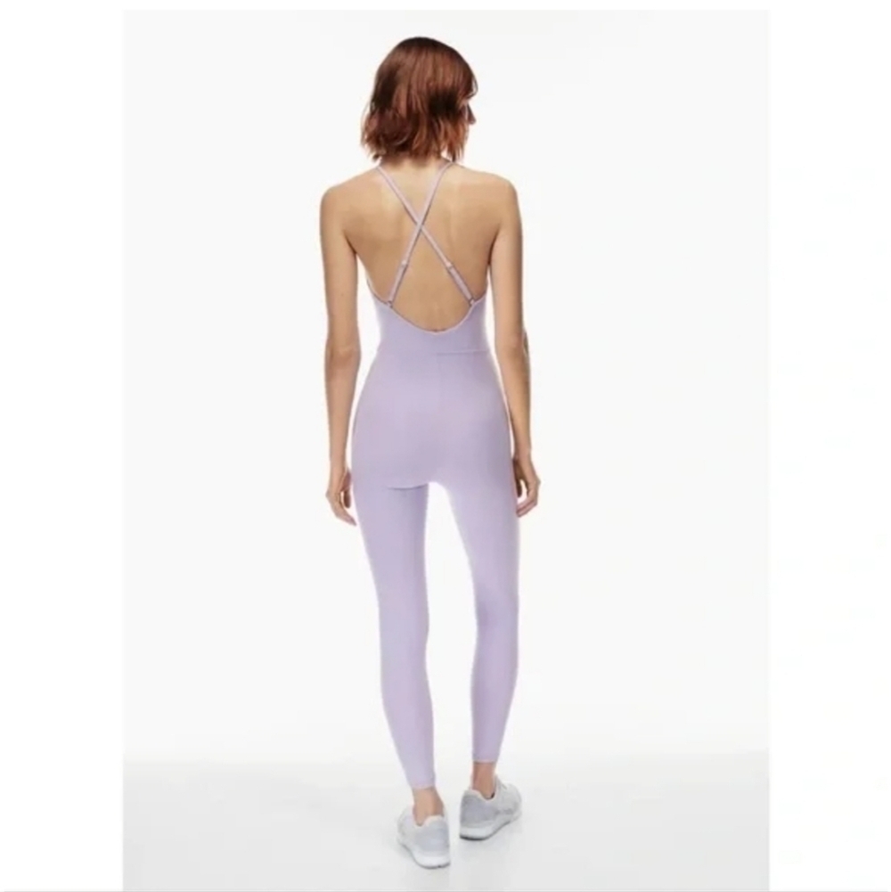Host pick - Aritzia Wilfred Free Diverge Jumpsuit